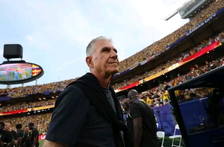 Carlos Queiroz Steps Down as Black Stars Head Coach