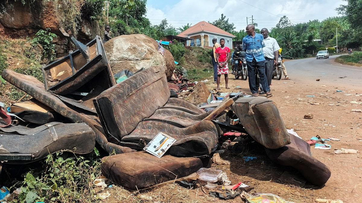 Christian Council of Ghana Expresses Condolences Over Uganda School Accident