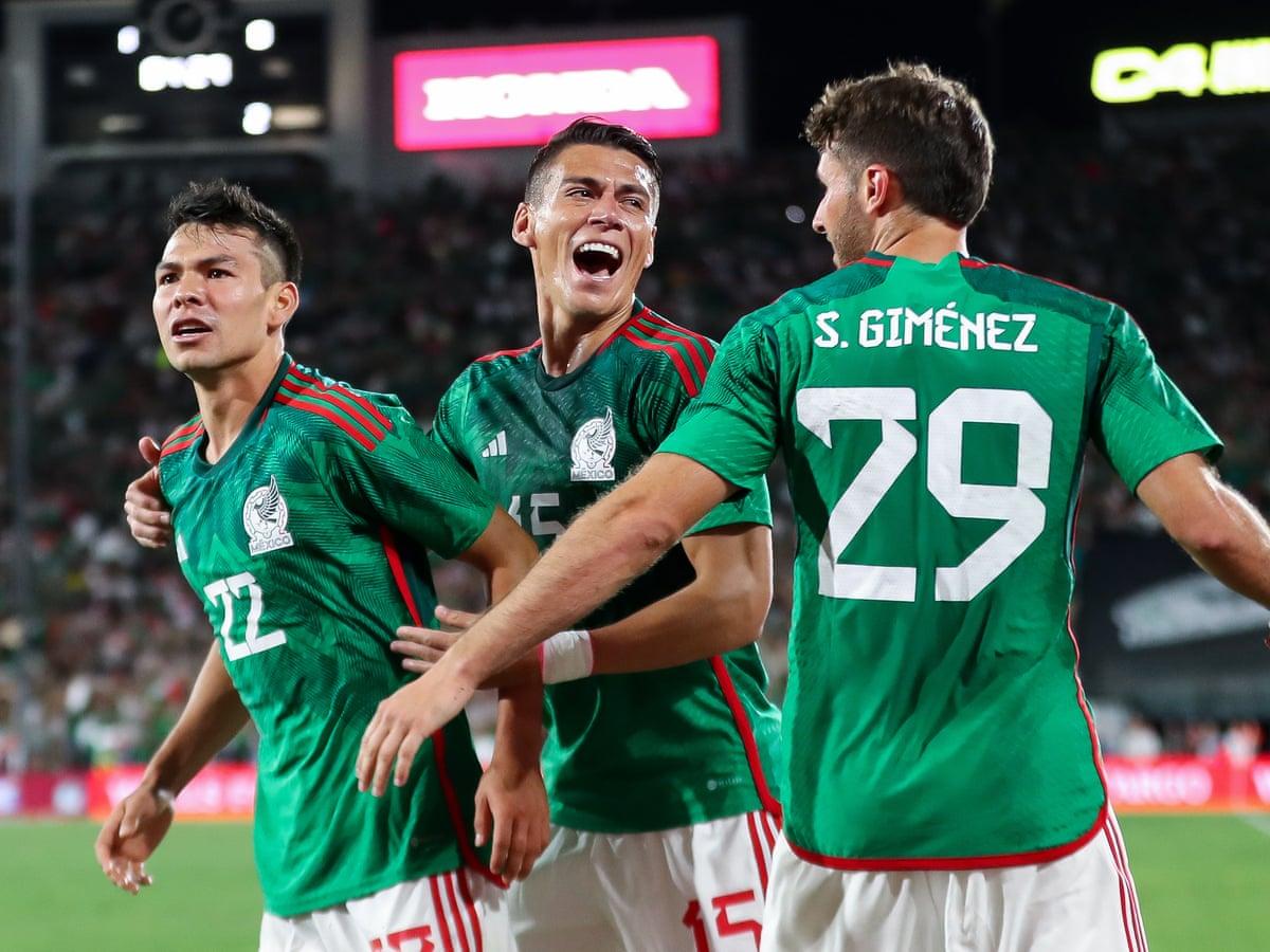 Mexico Become First Team to Qualify for 2026 World Cup Knockout Stage with 1-0 Win Over South Korea