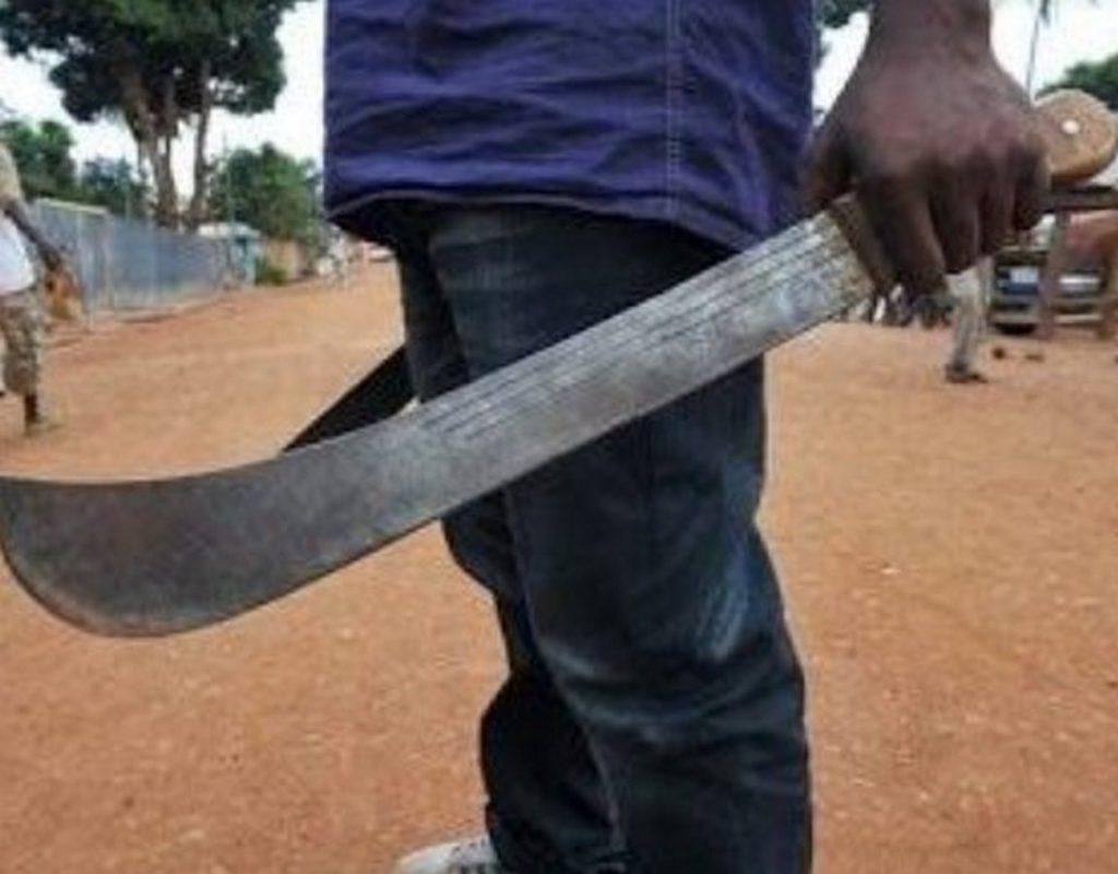 Mentally Impaired Man Allegedly Butchers 70-Year-Old Father in Benkasa