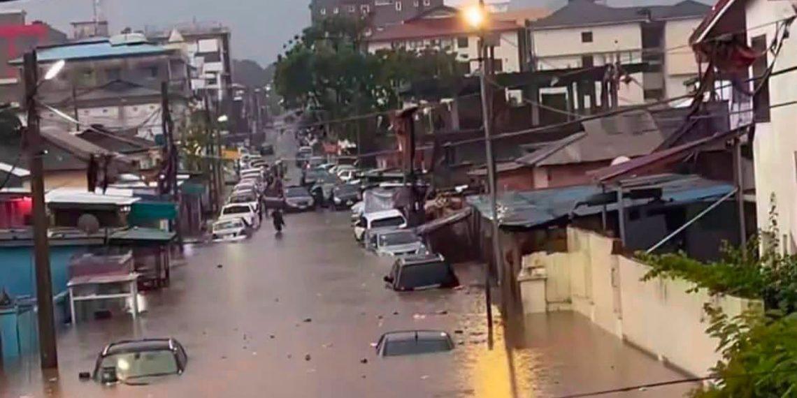 UAE Launches Humanitarian Aid for Ghana Flood Victims