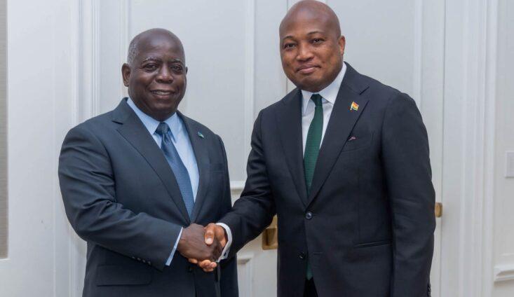 Bahamas to Receive 300 Ghanaian Teachers This Year, Foreign Minister Announces