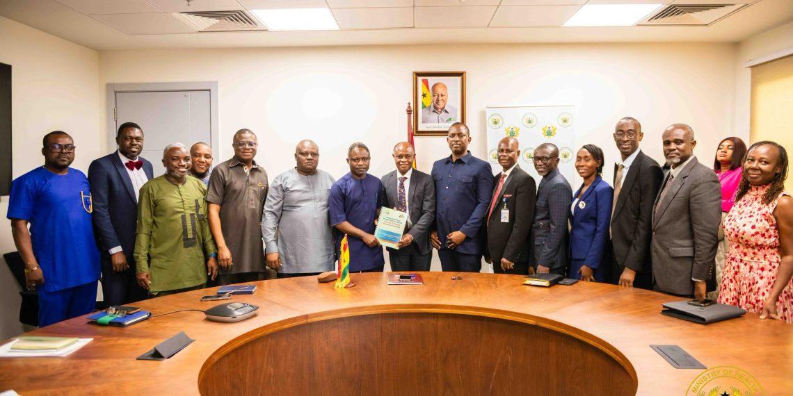 SDA Church Offers to Partner Government to Complete Agenda 111 Hospitals