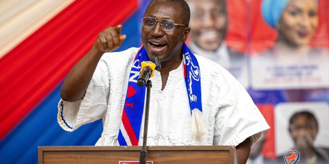 Afenyo-Markin Accuses NDC of Deception, Calls for NPP Unity Ahead of 2028 Elections