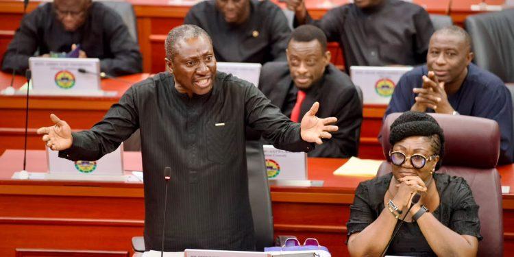 Minority Criticises 2026 Mid-Year Budget Review as Uninspiring