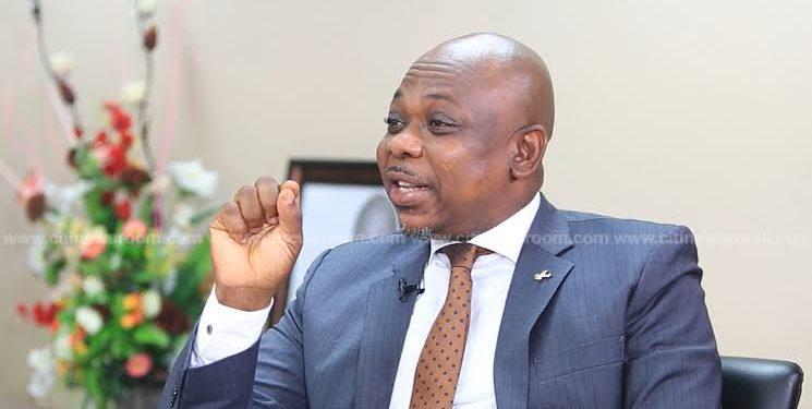 NDC Formally Notifies Speaker of James Agalga’s Appointment as Majority Leader