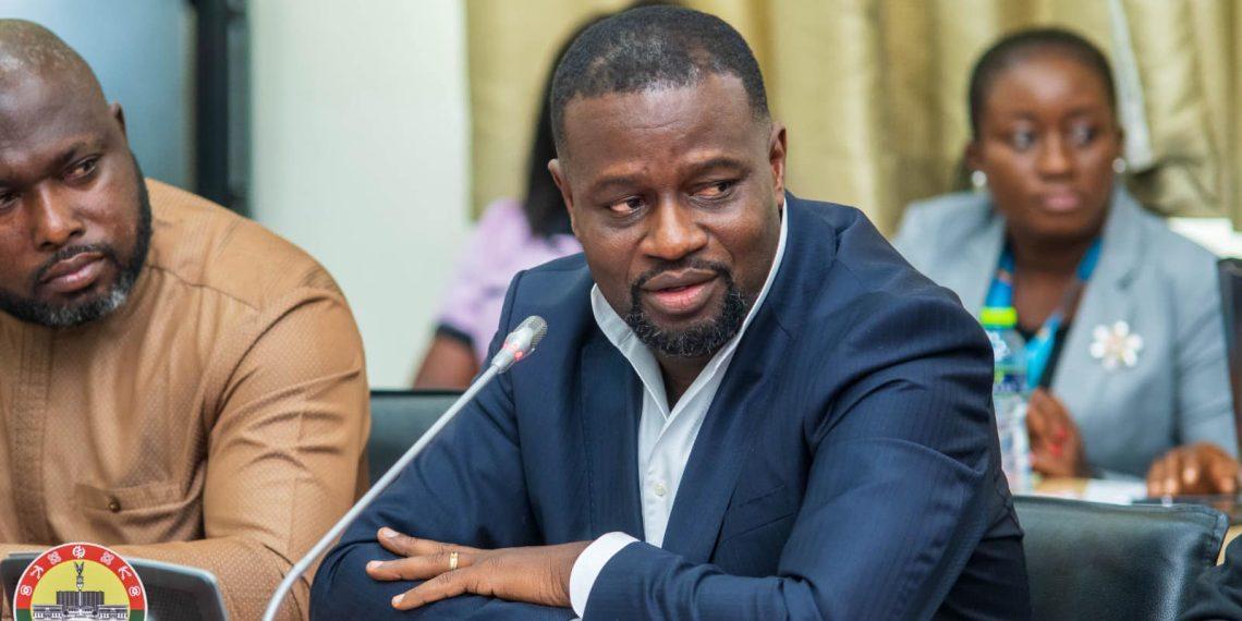 Nsawam/Adoagyiri MP Frank Annoh-Dompreh Ranked Best-Performing MP in New Poll
