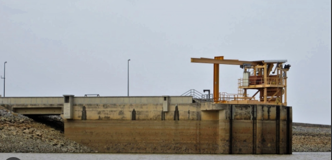 NADMO on Standby as Bagre Dam Water Levels Remain Below Spillage Threshold