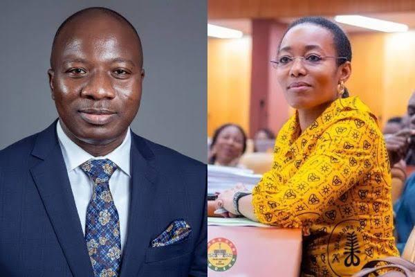 Parliament Approves Ayariga, Zanetor as Ministers