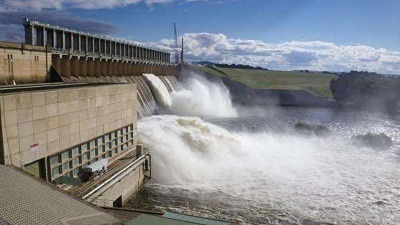 SONABEL Considers Opening Bagré Dam Spillway as Reservoir Nears Full Capacity
