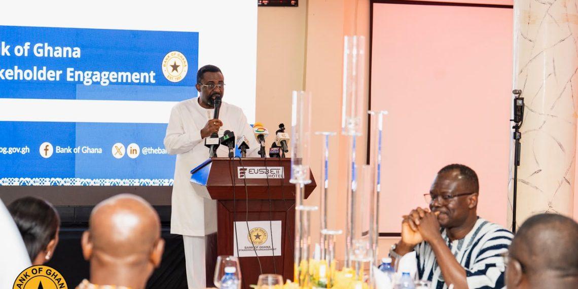 Bank of Ghana Vows to Protect Cedi and Keep Inflation in Check Amid Global Uncertainties