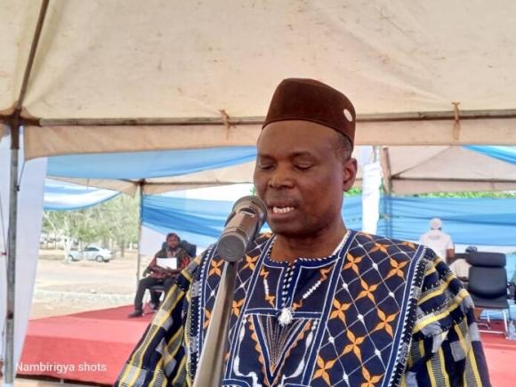 Bolgatanga Technical University Terminates Vice-Chancellor Prof. Samuel Erasmus Alnaa’s Appointment