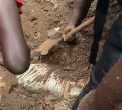Two Dead as Building Collapses in Cape Coast Following Heavy Rainfall