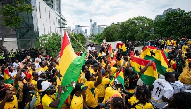 25 Ghanaians File Asylum Claims in Canada During 2026 World Cup