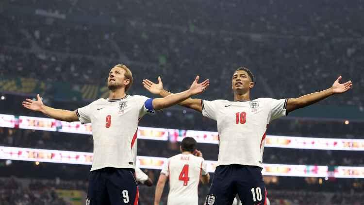 England Edge Mexico 3-2 to Reach World Cup Quarter-Finals