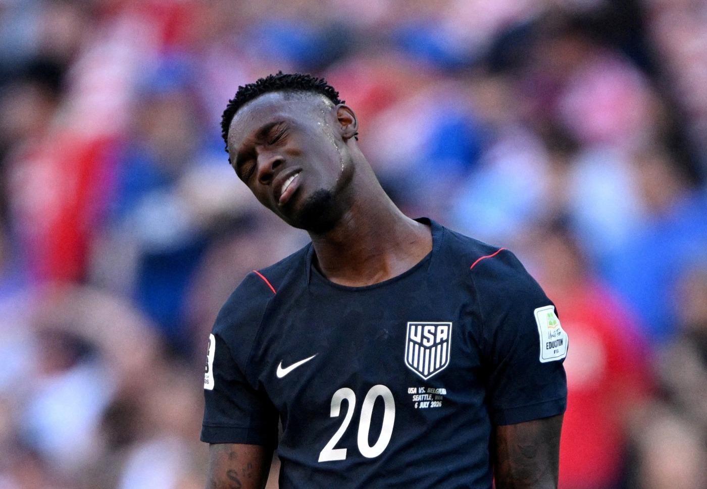 Belgium Defeat USA 4-1 in 2026 World Cup as Americans Crash Out