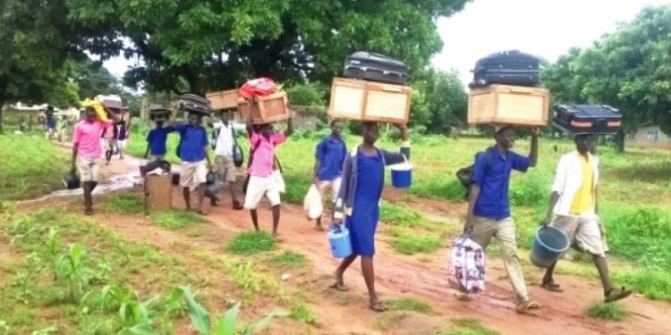 Majority of Ghanaians Say Double-Track System Has Hurt SHS Education Quality – IEA Poll