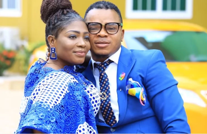 Florence Obinim Open to Divorce if Bishop Daniel Obinim Decides to End 22-Year Marriage