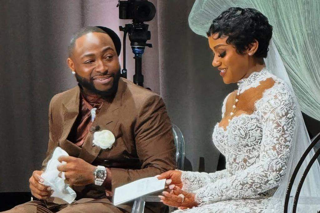 Davido Reveals Wife Chioma Manages His Finances Due to Reckless Spending Habits
