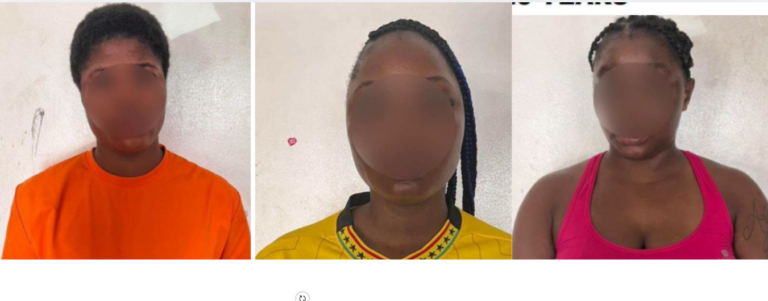 Three Arrested in Upper East Over Alleged Human Trafficking and Forced Prostitution