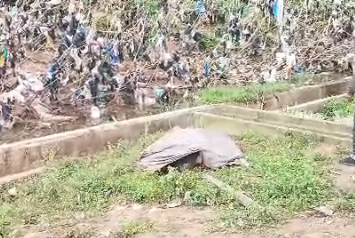 Unidentified Body Retrieved at Alogboshie as Accra Flood Death Toll Rises