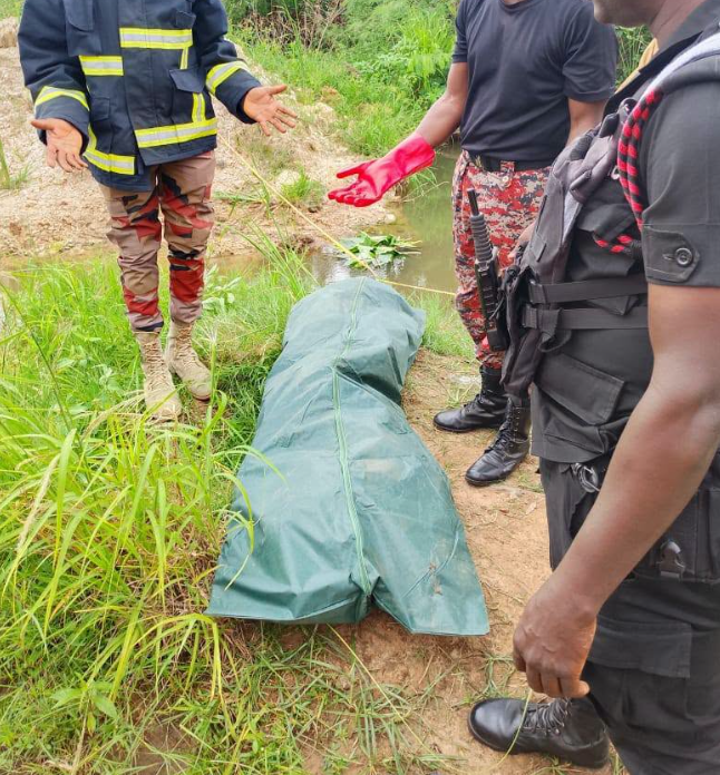 11-Year-Old Boy Drowns in Dugout Pond at Adenta Aviation Near KNUST