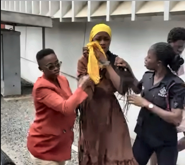 TikToker “Bawumia Ba” Granted Reduced Bail of GH¢50,000 in Offensive Conduct Case