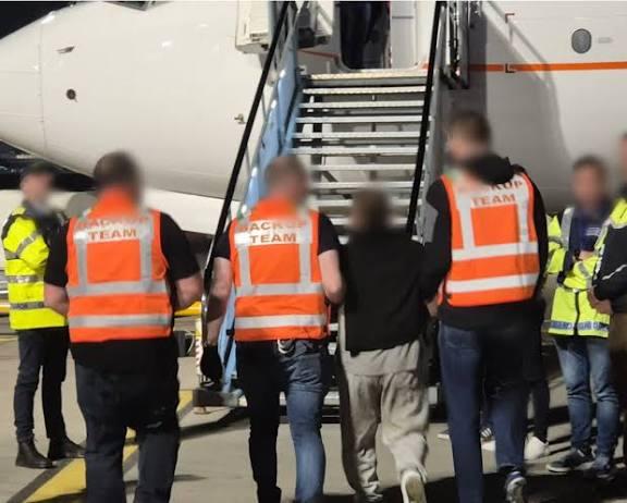 Ireland Deports 42 South African Nationals in Immigration Enforcement Operation