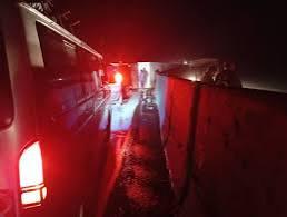 Two Young Men Killed in Tragic Road Crash at Nuaso Newtown in Eastern Region