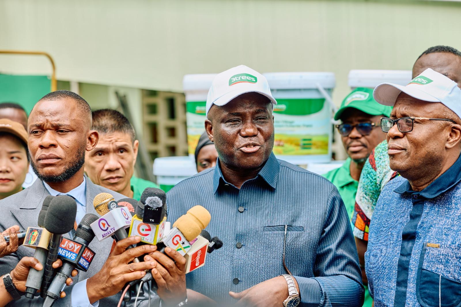 MoFA Calls for Corporate and Private Sector Support for National Farmers Day and Agricultural Transformation