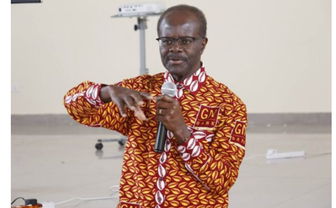 Nduom Reacts to Supreme Court Suspension of GN Savings and Loans Ruling