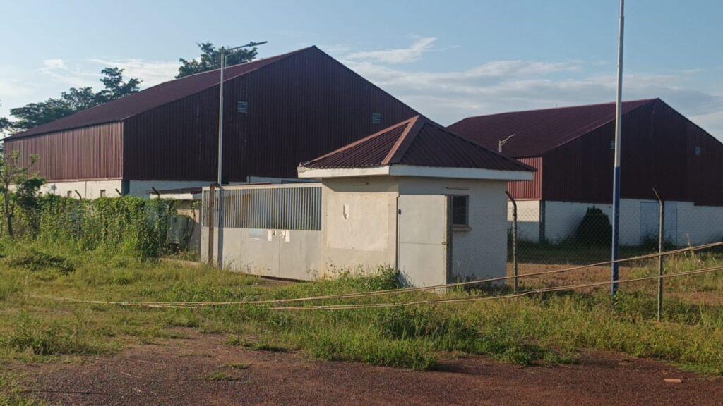 GH¢7.2m Nkrankwanta Rice Plant Lies Idle Over Shortage of Local Paddy
