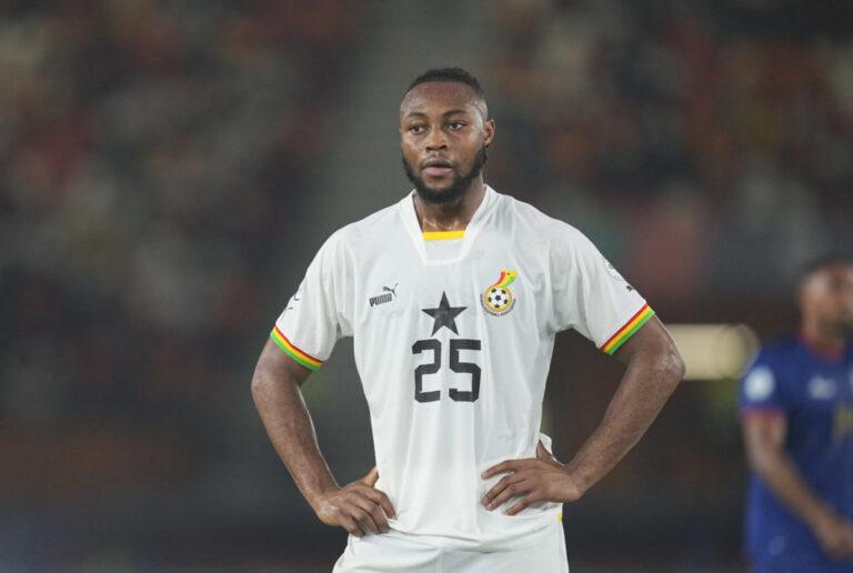 Semenyo Confident Ahead of Ghana’s World Cup Knockout Clash with Colombia
