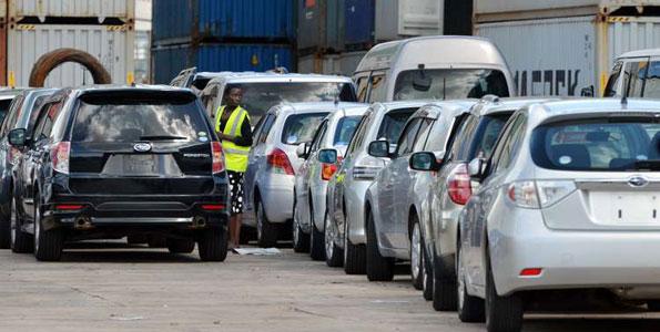 GSA to Ban Importation of Used Vehicles Older Than 15 Years from October 1