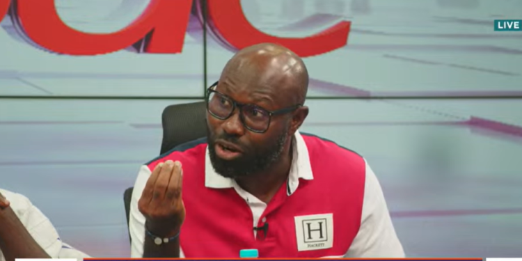 Suame MP Accuses Government of Becoming Known for Arrests, Warns of Intolerance