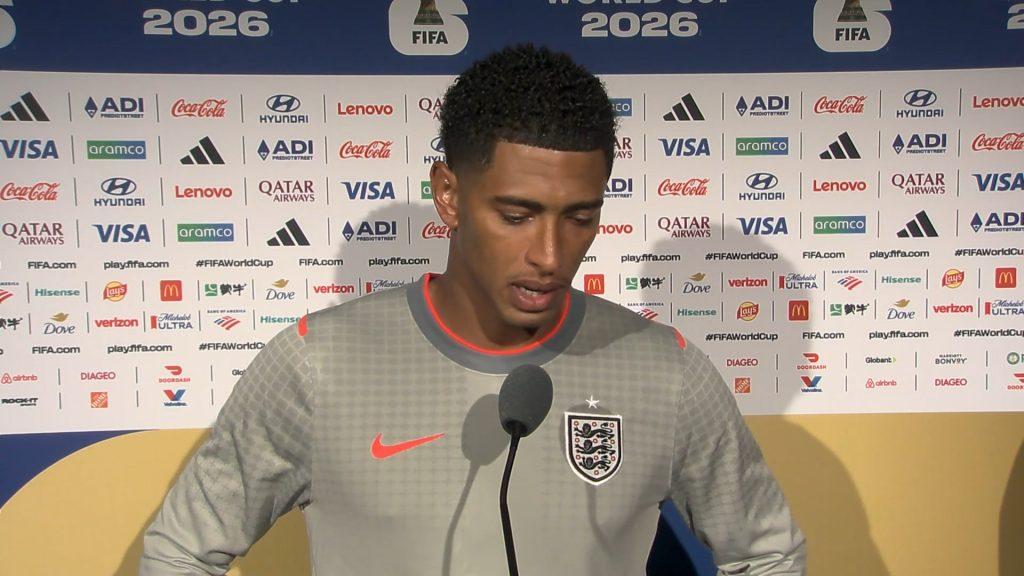 World Cup 2026: Jude Bellingham Calls Ghana Draw “Very Frustrating” After England Held