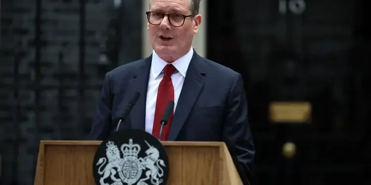 Keir Starmer Resigns as UK Prime Minister and Labour Leader