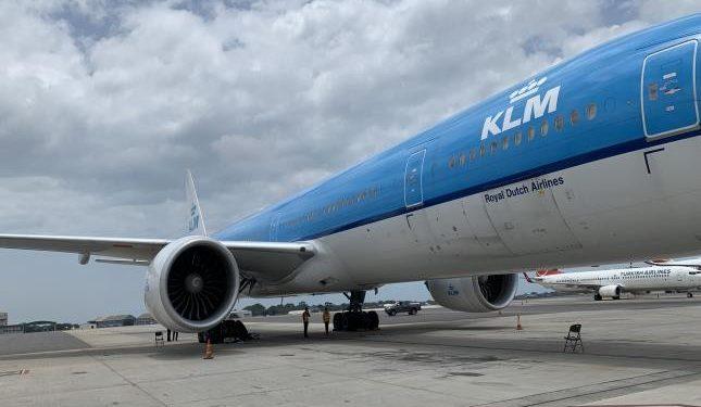 GCAA Investigates Alleged Mistreatment of Passengers on KLM Flight to Accra