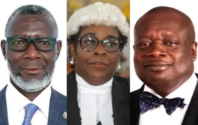 President Mahama Nominates Two Appeal Court Judges and Former GBA President for Supreme Court