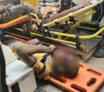 Two Dead, Seven Injured in Road Crash at Abor Junction on Mankessim–Accra Highway