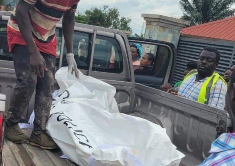 Woman Found Dead at Effiduase; Mother and 12-Year-Old Girl Hospitalised