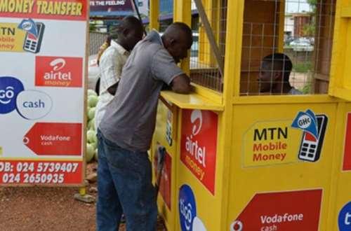 Mobile Money Balances Hit Record GH¢40 Billion in June 2026