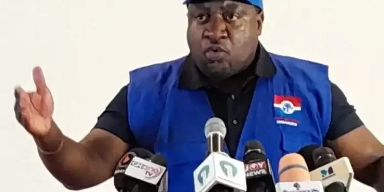 NPP to March to EOCO Today Over Arrest of Dennis Miracles Aboagye