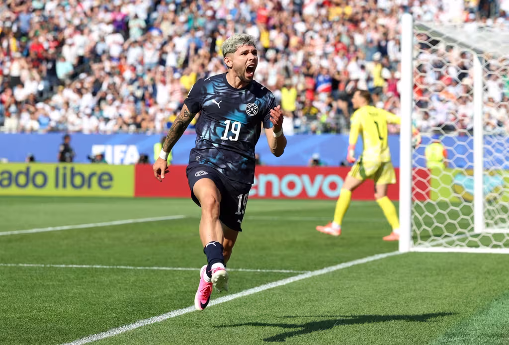 Paraguay Stun Germany on Penalties to Reach World Cup Last 16