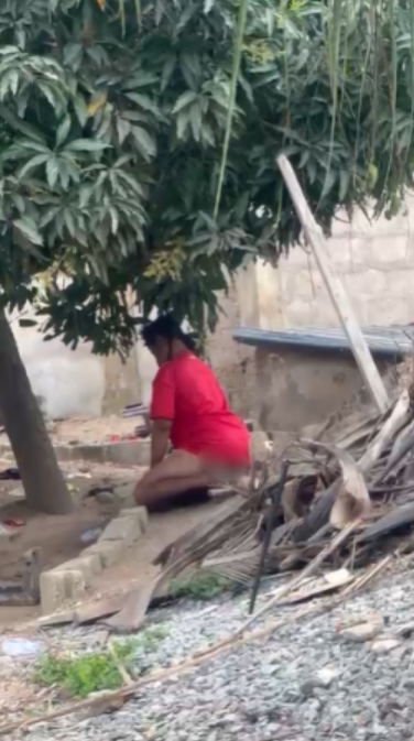 Woman Found Dead Hanging from Mango Tree at Kasoa Peace Town
