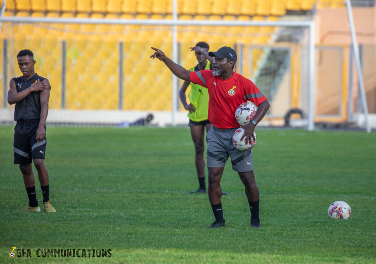 Zakour Urges GFA to Consider Laryea Kingston for Black Stars Job