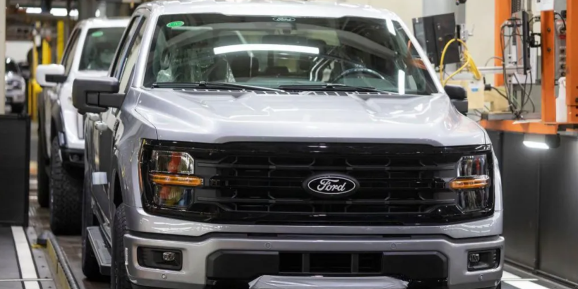 Ford Rehires Over 300 Veteran Engineers After AI Quality Systems Fall Short