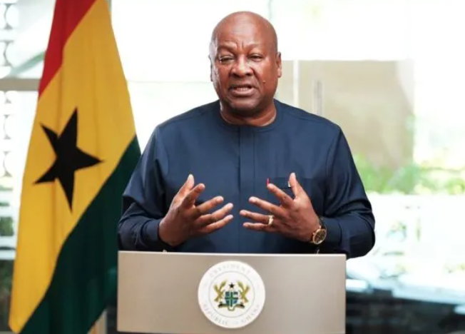 President Mahama Announces Further Reshuffles to Strengthen Government Performance