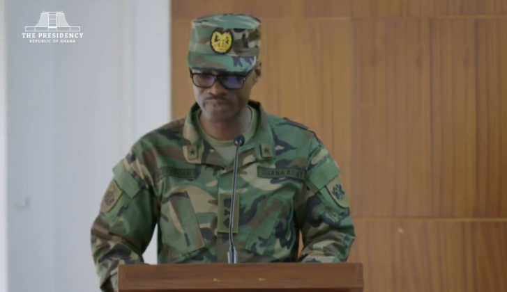 Ghana Armed Forces to Lead Nationwide Flood Cleanup; Illegal Structures on Waterways Face Demolition
