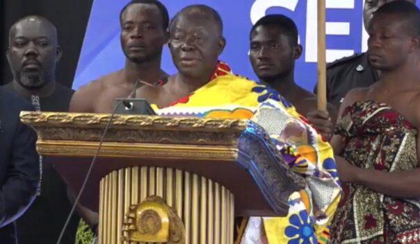 Asantehene Reaffirms Exclusive Stool Ownership of Land in Asanteman